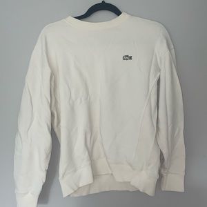 Lacoste Sweashirt Unisex